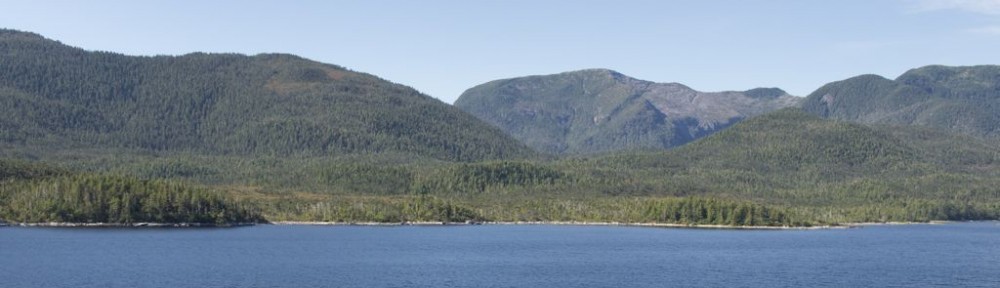 Inside Passage Alaska